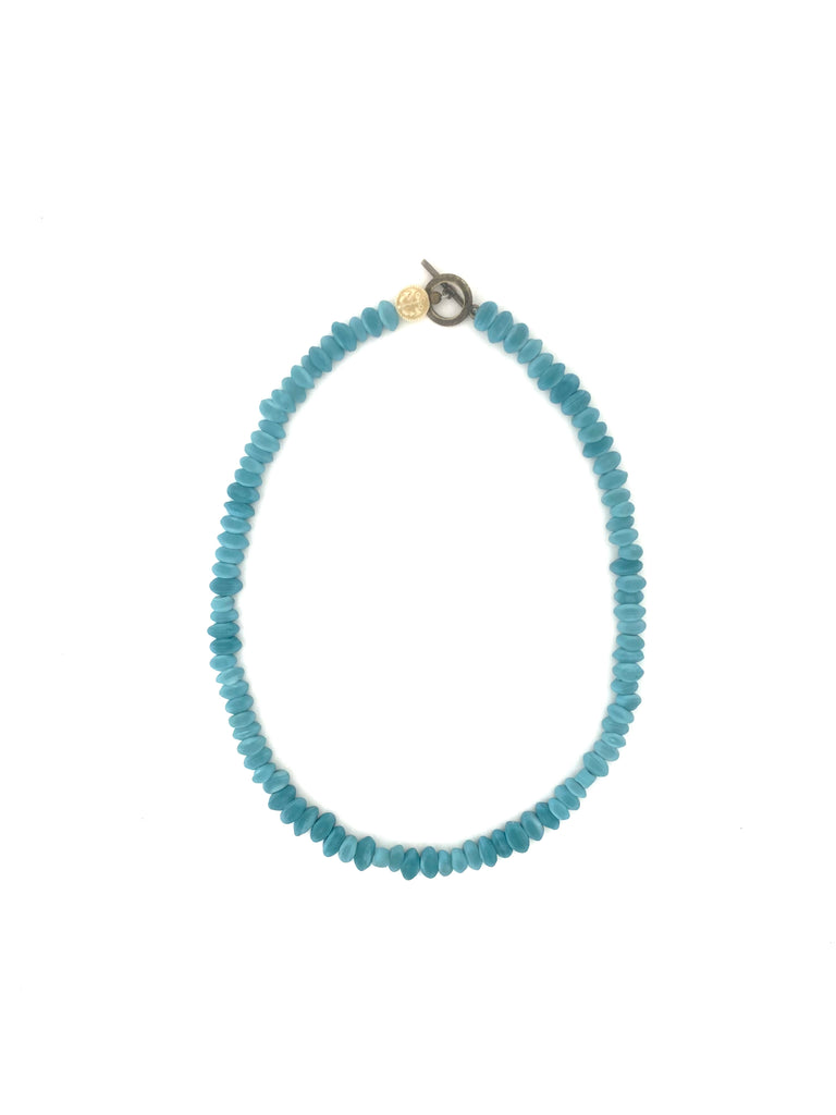 Carolina Glass Beads - 18”