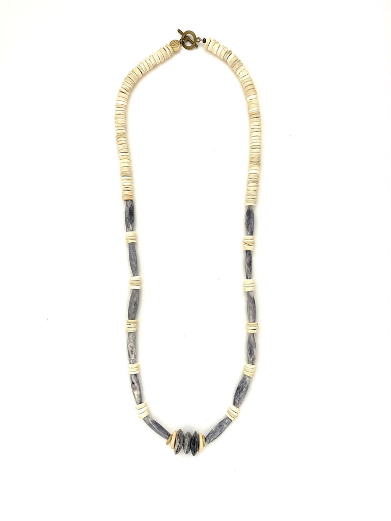 Long Classic Necklace